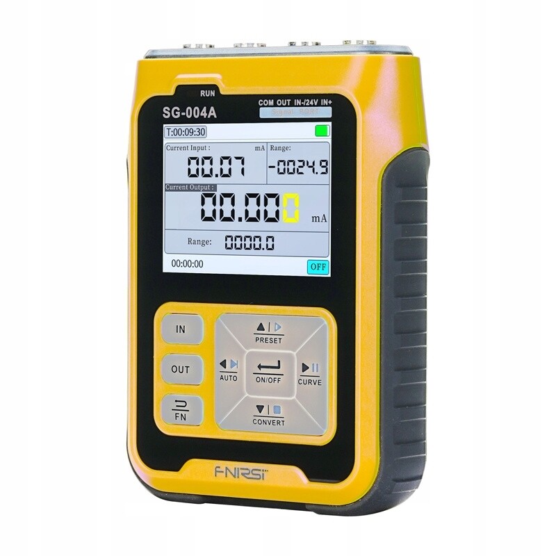 Mini generátor signálů Fnirsi SG-004A