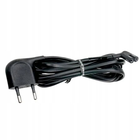 Orig kabel pro Samsung Tv 3m, úhlový 2pinový, osmičkový, C7
