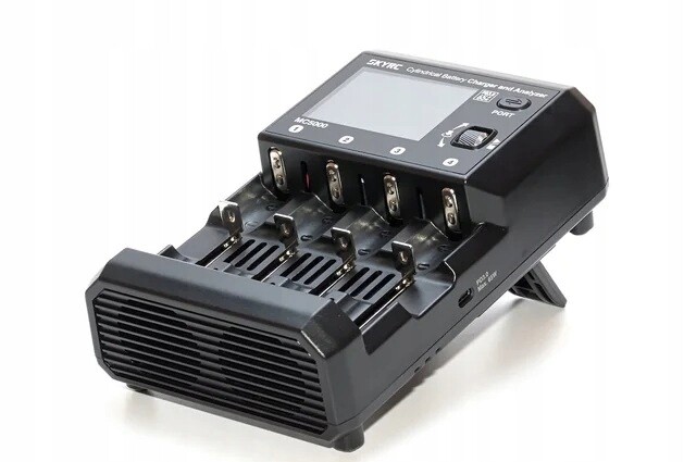 SkyRC MC5000 Nabíječka Lilo, LiHV, LiFe, NiMH, NiCd, eneloop, NiZn, Ram Lto