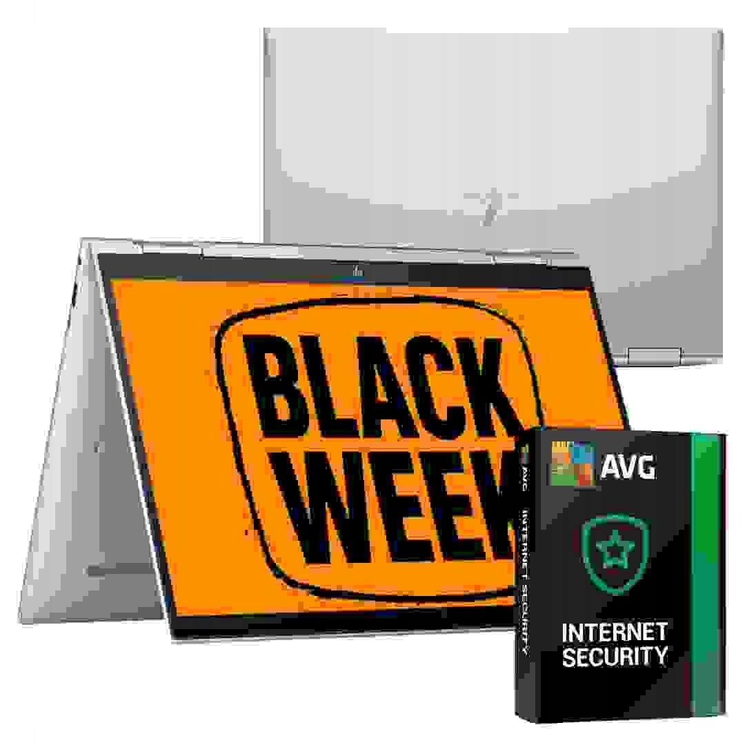 Firemní Notebook Hp EliteBook 1040 Core i5 16GB Ssd 512GB Win 11 Pro Avg