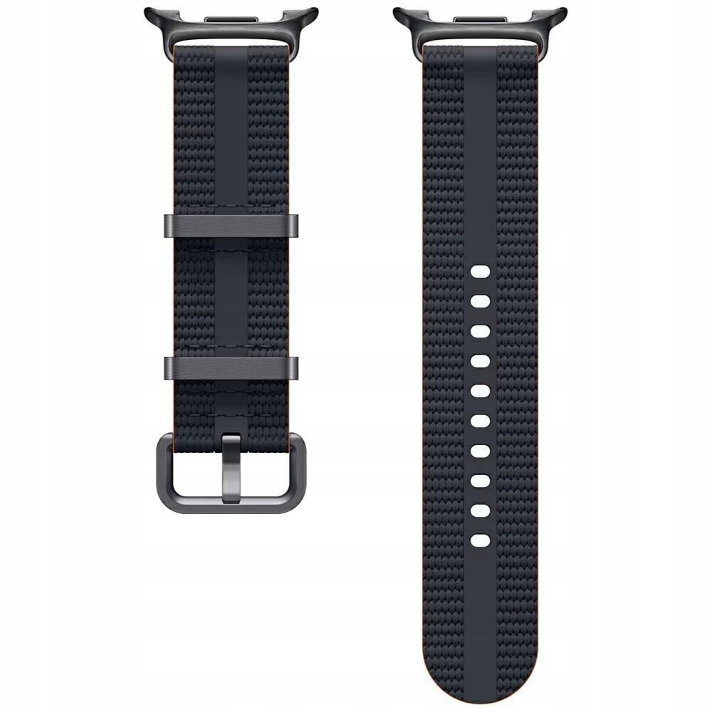 Pásek Samsung Athleisure pro Galaxy Watch8 Watch8 Classic (s/m) tmavý