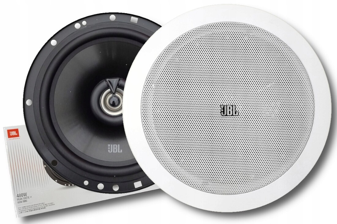 Reproduktor Jbl Stage stropní maskovací systém