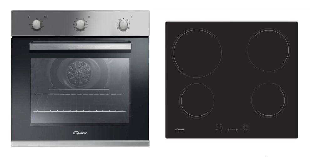 sada trouby a varné desky Candy Fcp 602X/E Ch 64CCB