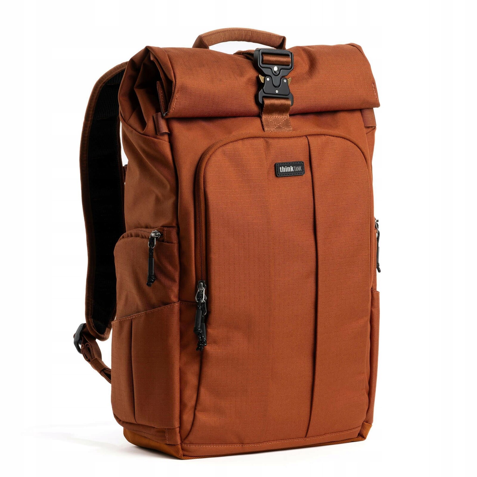 ThinkTank FocusPoint 30L RollTop Uban Rust