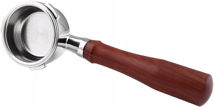 Filtr bez dna 58 mm s 3 ušima pro Beem Espresso Grind Profession, Breville