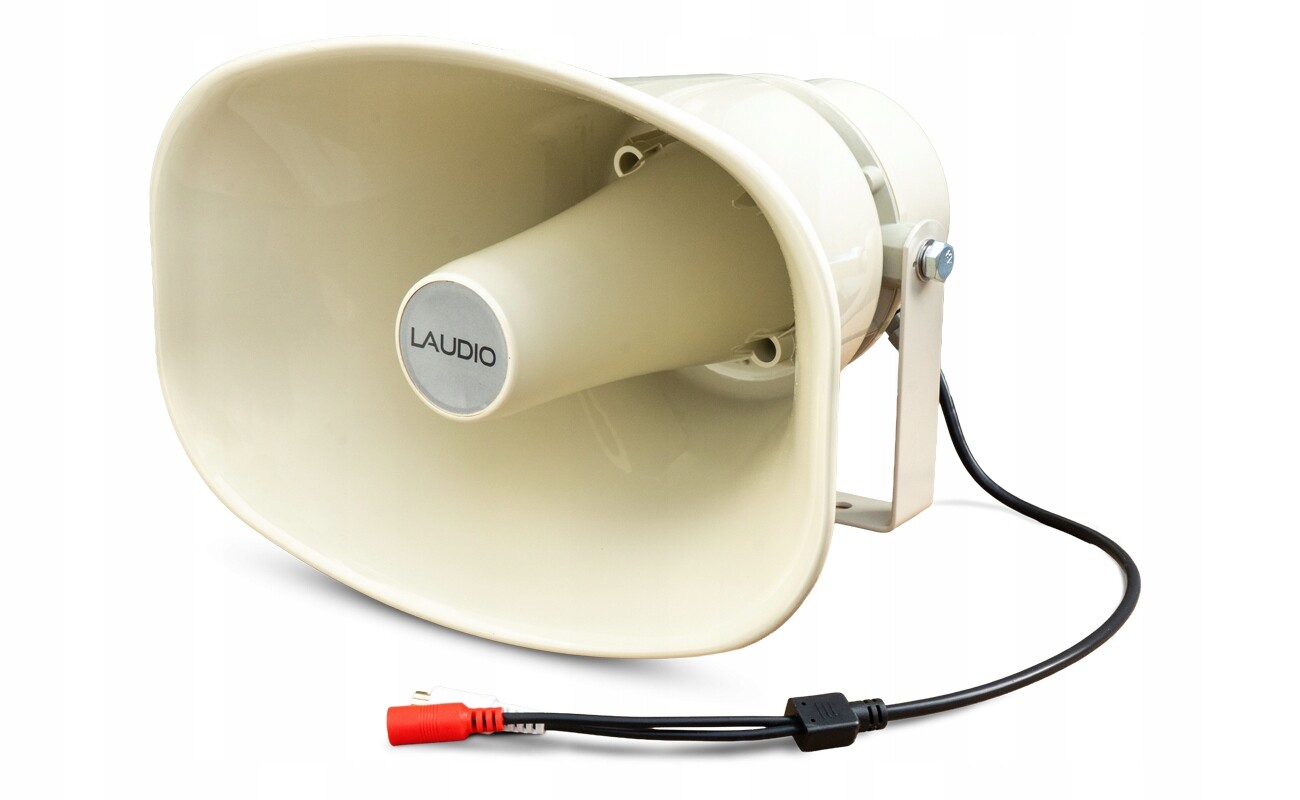 Aktivní trubkový reproduktor 30W Laudio Horn 30A