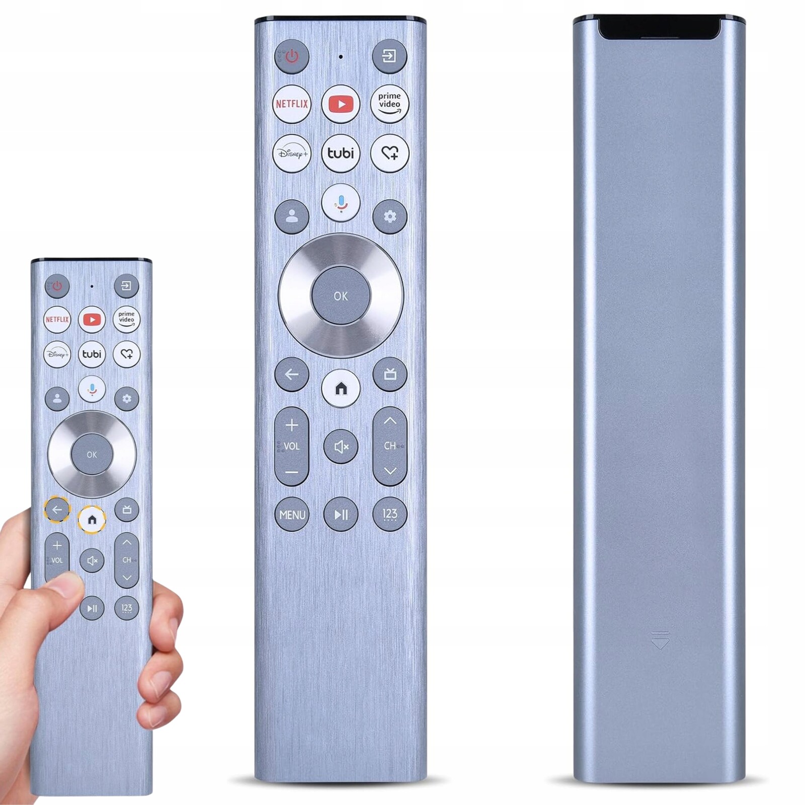 Dálkové Ovládání Pro Televizi Hisense ERF6A80, Hlasová Funkce