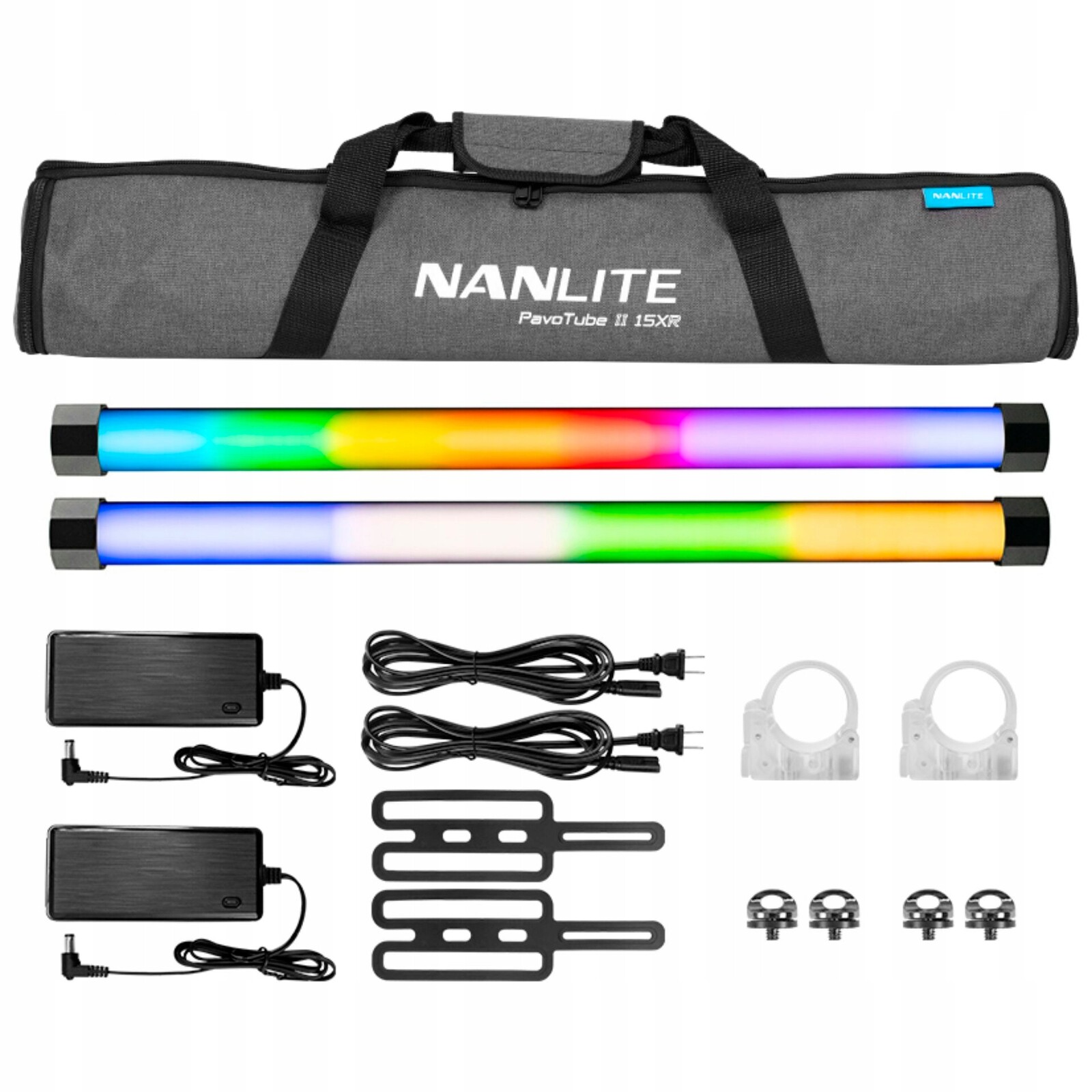 Nanlite PavoTube II 15XR 2Kit Color Effecr Light