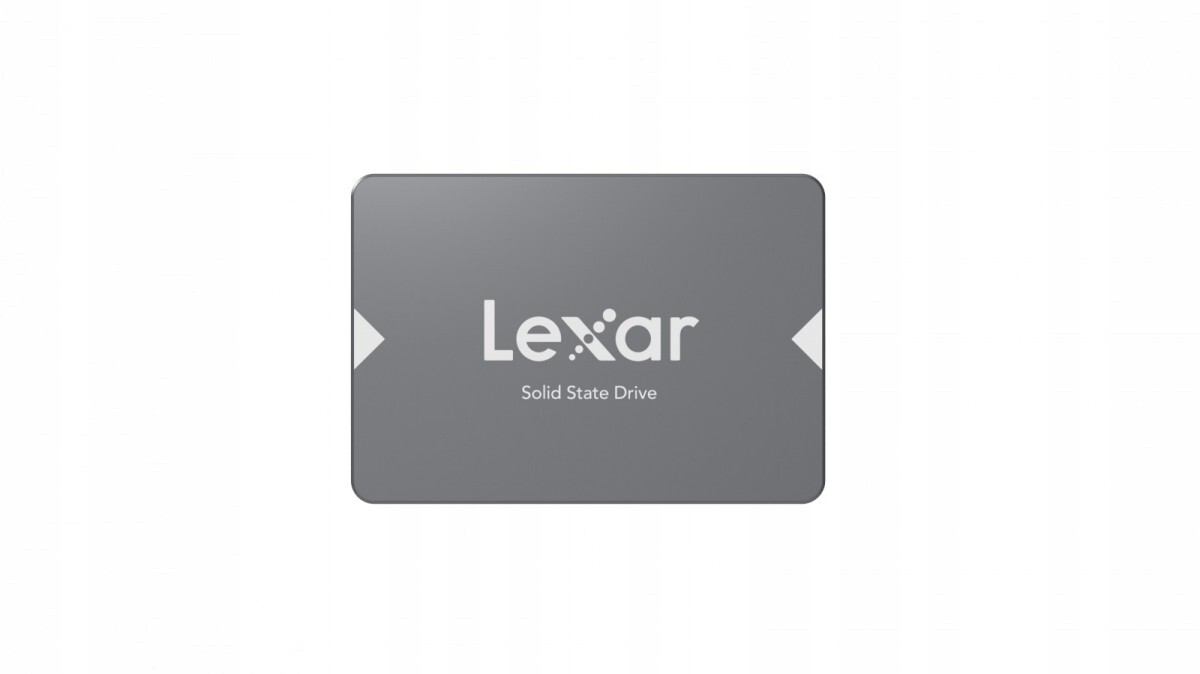 Lexar Ssd disk NS100 128GB SATA3 2.5 520/440MB/s