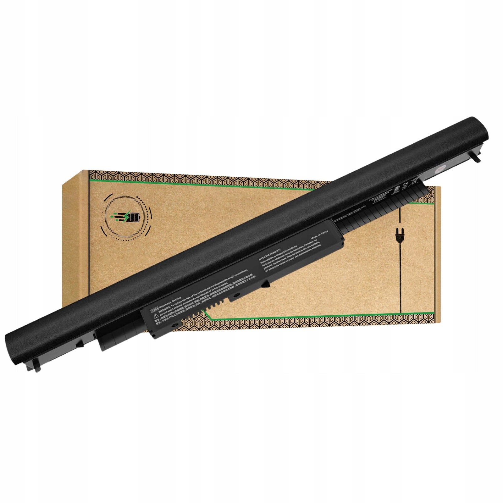 Náhradní Baterie Pro Hp HS04 15-AY159TX 15-BA009CY 15-BA009DX