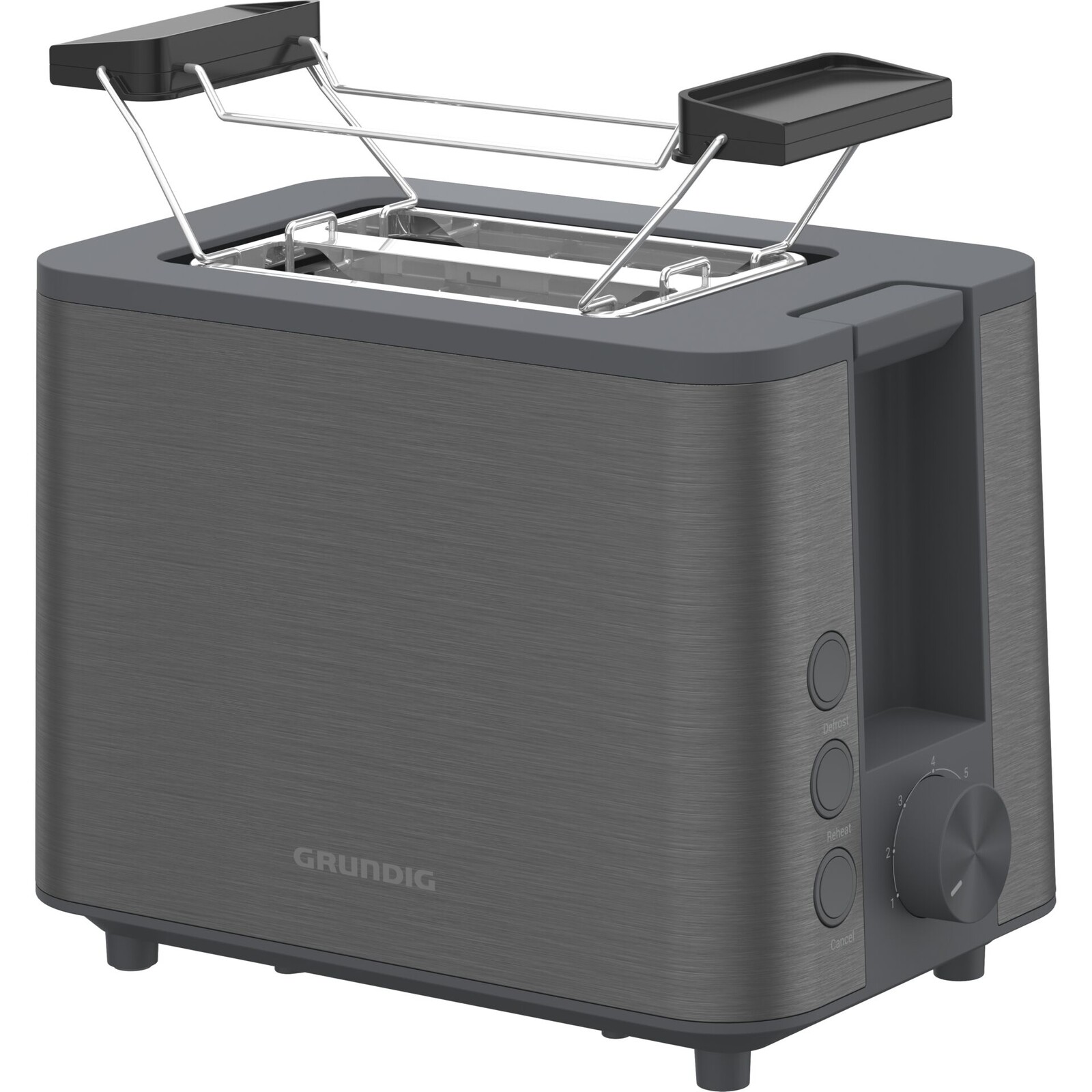 Grundig Ta 7340 dark inox