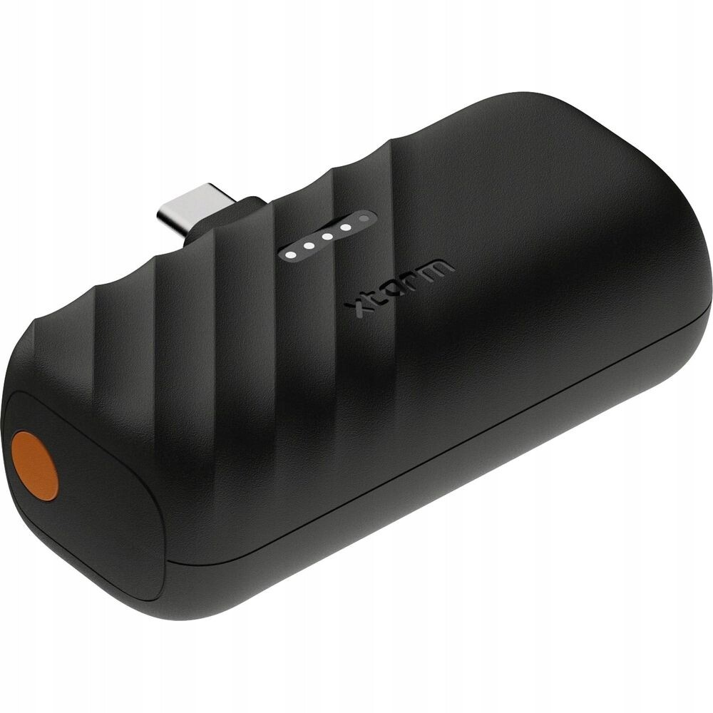 Powerbanka s kabelem Xtorm Usb-c Pc 20W, kompaktní baterie 5000 mAh, štíhlá
