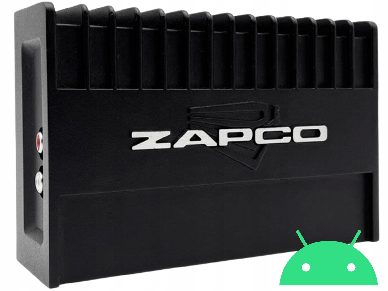 Zapco ST-A2 4kanálový zesilovač 4x80W Rms Plug & Play pro stanice Android
