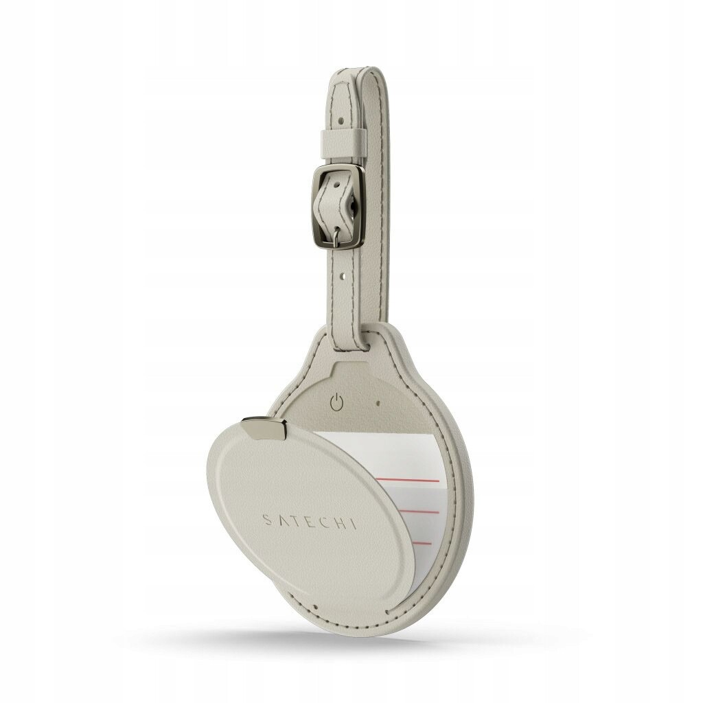 Satechi FindAll přívěsek na zavazadlo z veganské kůže od společnosti Apple Find My
