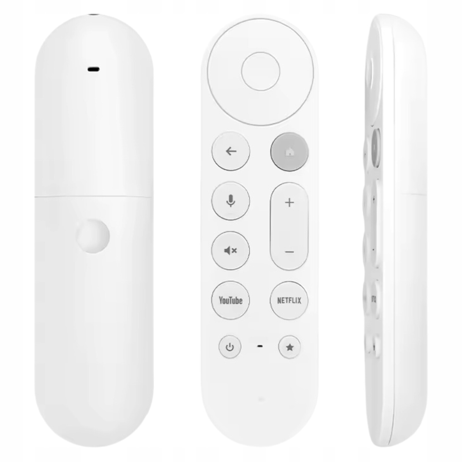 Dálkový Ovladač Pro Google Chromecast 4K Google Tv Streamer GA05662