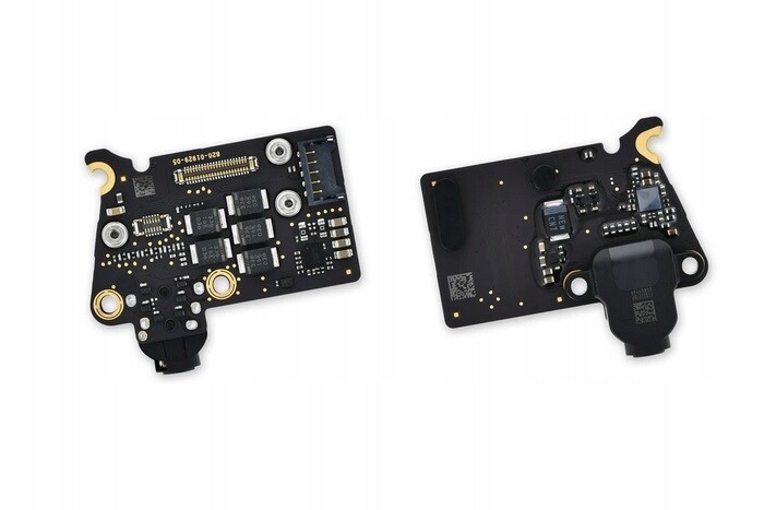 Audio Board Modul Apple A2337 820-01929-A Černý