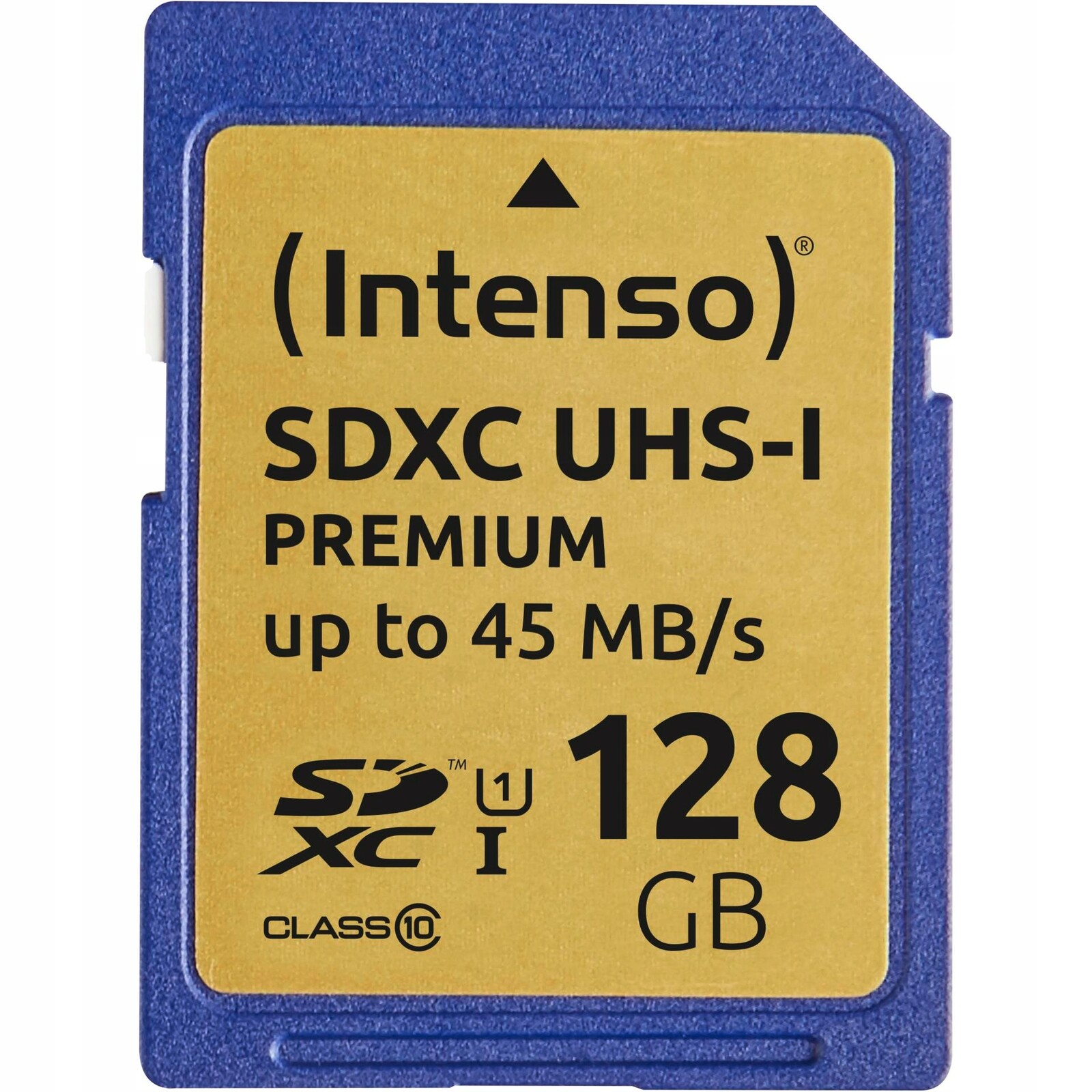 Paměťová karta Intenso Sdxc 128GB Class 10 Uhs-i Premium