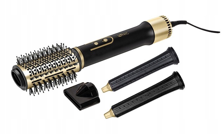 Sušička a kulma na vlasy sada kulma na vlasy Mpm MLW-25