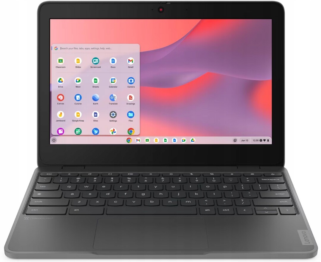 Notebook Lenovo 100e Chromebook Gen 4 N100 8GB 64GB 11.5