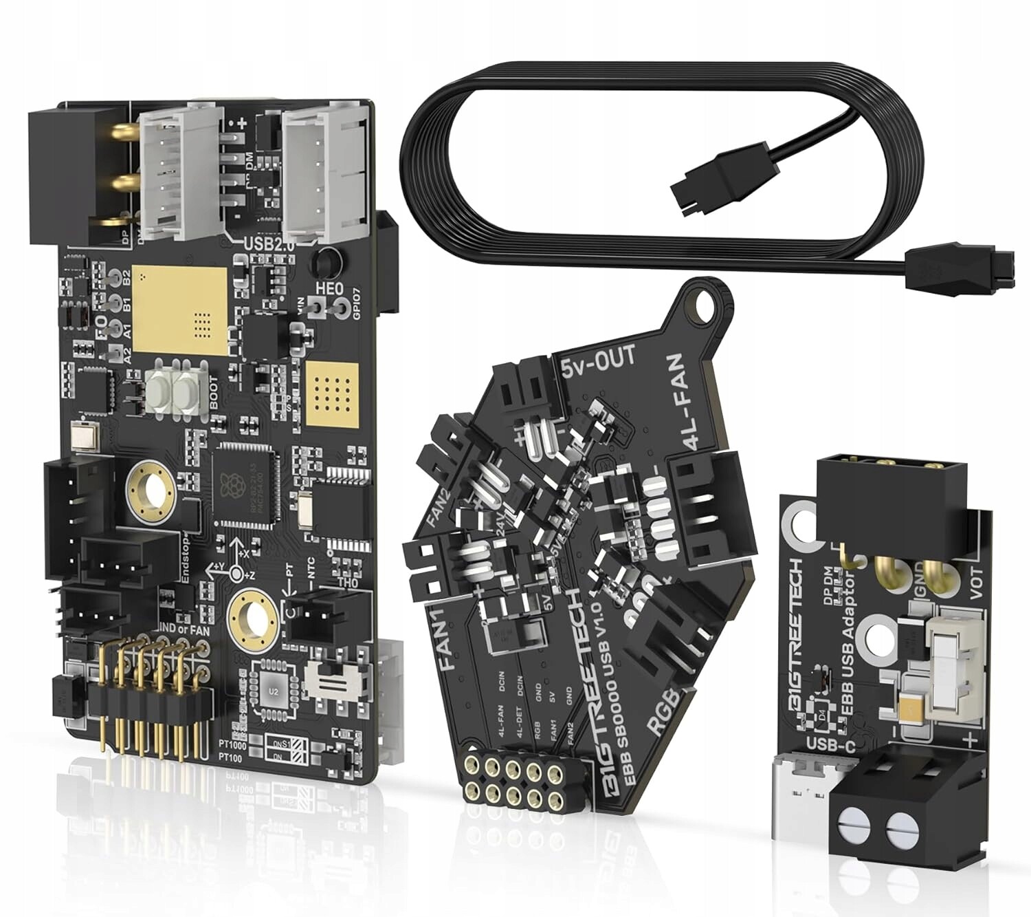 Bigtreetech Ebb SB2209 Usb V1.0 pro Voron StealthBunner 3D