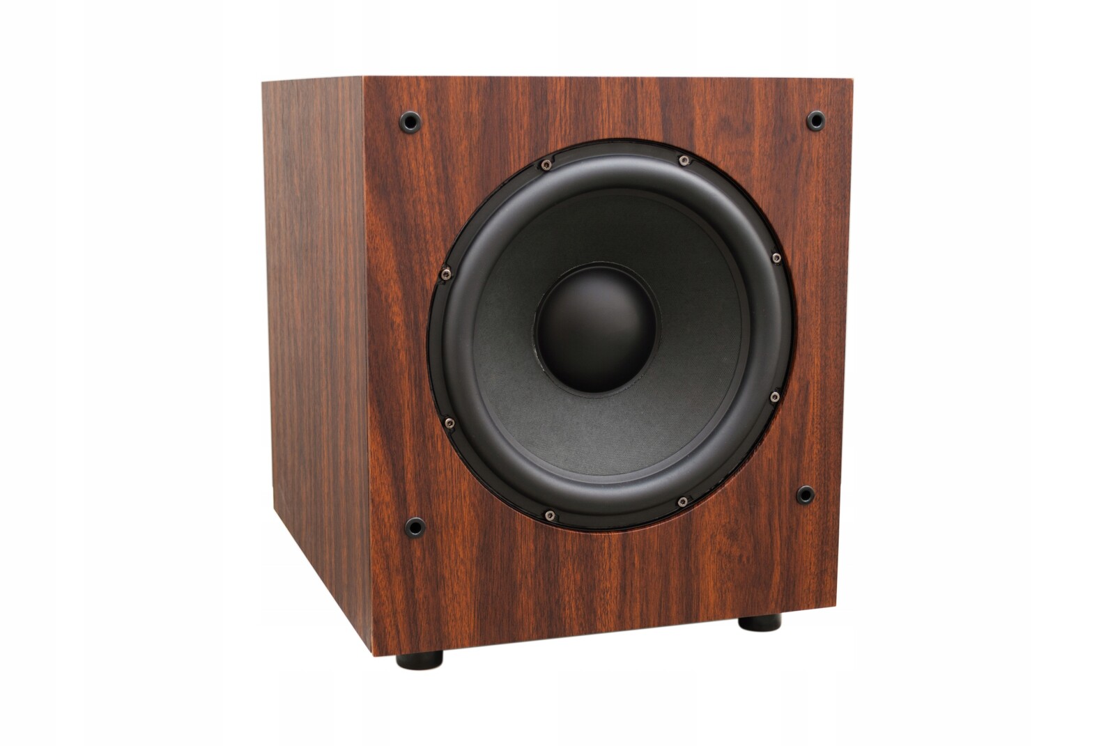 Koda SW-1000 mkII Dark Walnut Aktivní subwoofer
