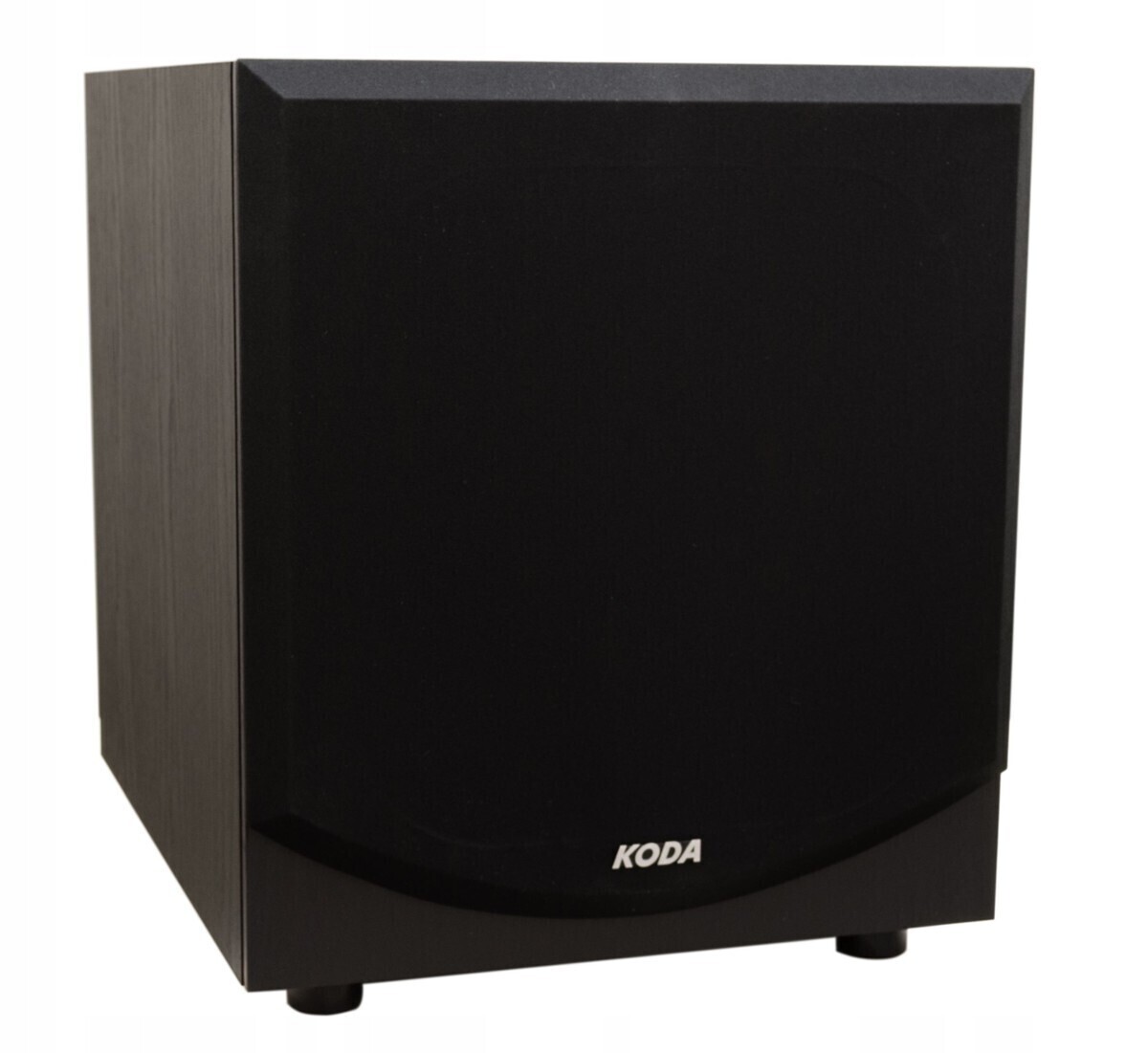Subwoofer Koda SW-1000 mkii aktivní 100 W černý