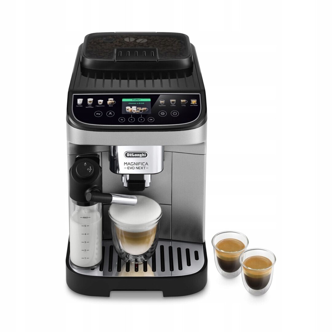 Automatický kávovar DeLonghi Ecam 310.80.SB