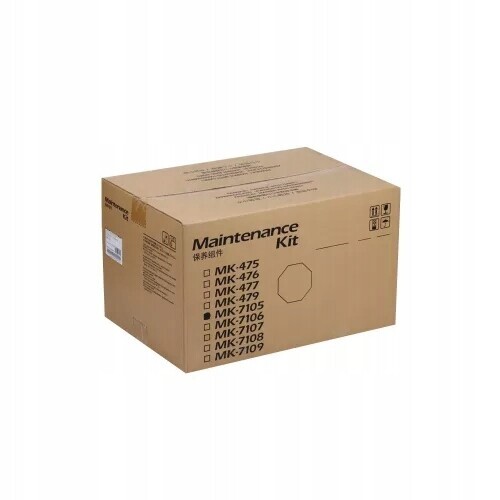 Nový originální sada údržby MK-7105 1702NL8NL0