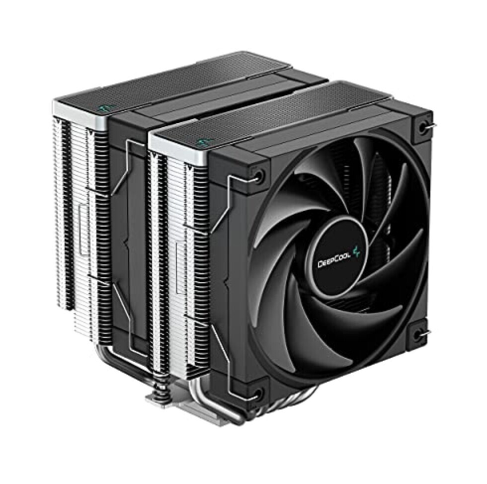 Chlazení procesoru DeepCool AK620 Digital Se 260W Tdp