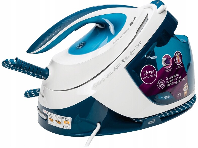 Parní stanice Philips PerfectCare Performer GC8715/20 2600W