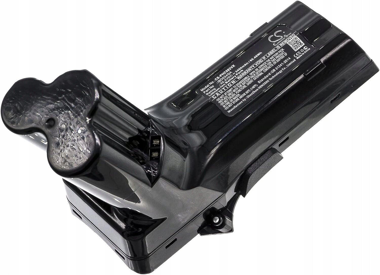 Akumulátor 2400 mAh pro vysavače Philips FC6822, FC6823, FC6826/01, FC6827