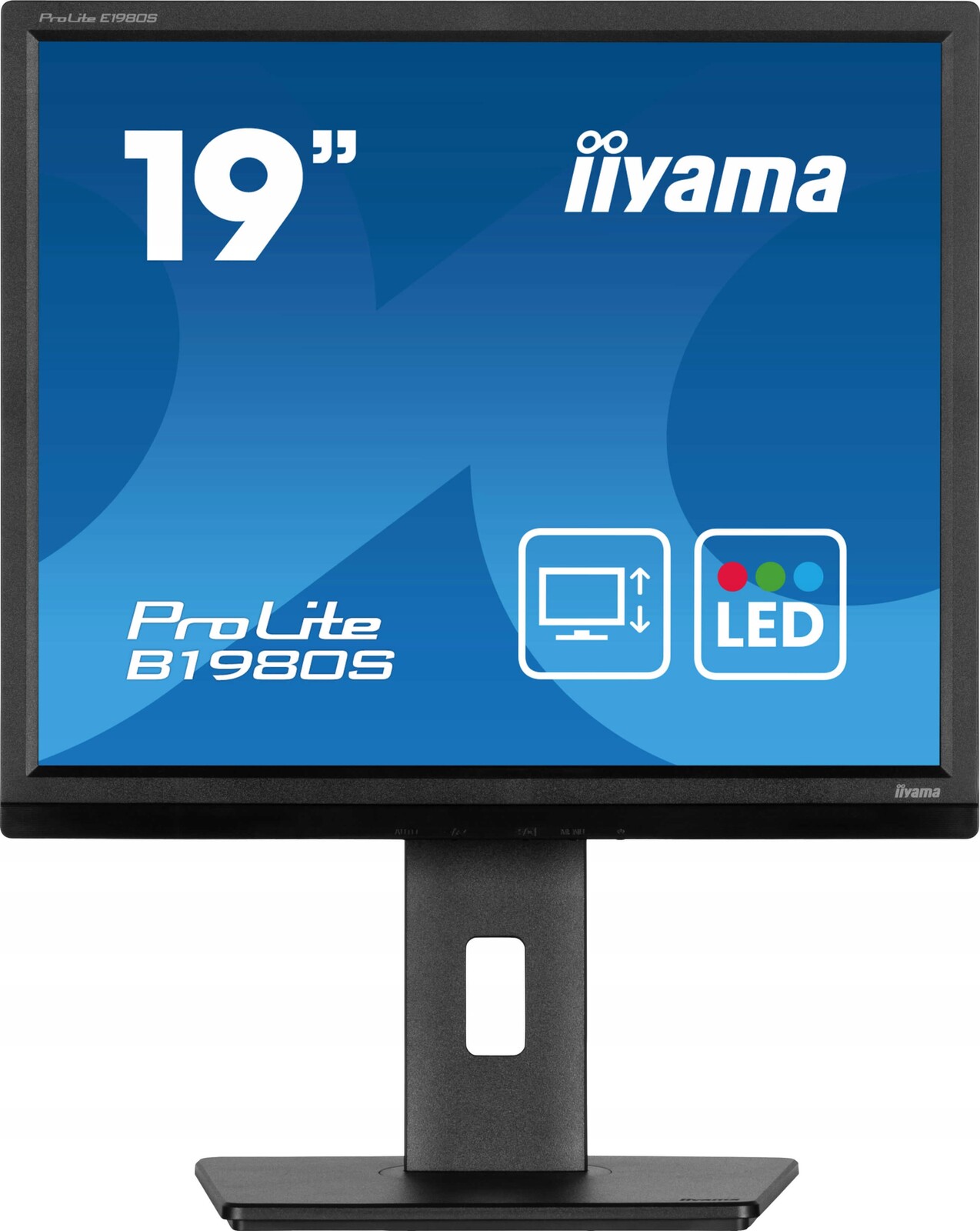 Led monitor iiyama B1980S-B1 19