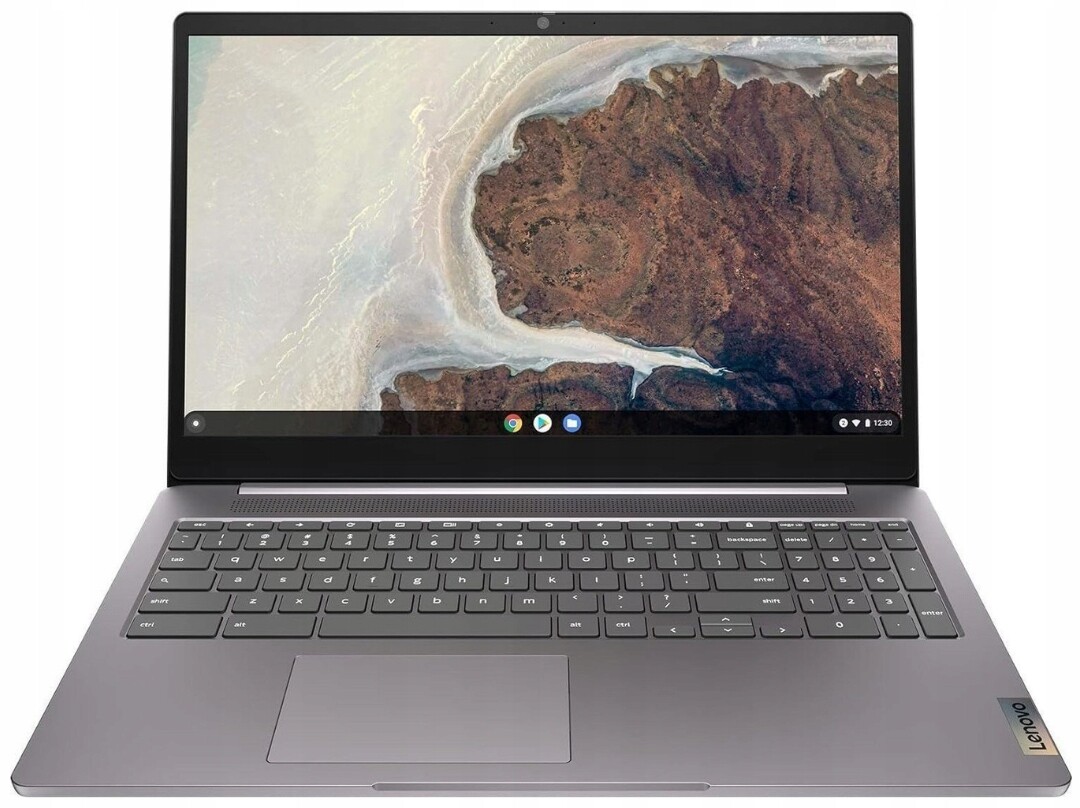 Notebook Lenovo IdeaPad 3i Chromebook N4500 4GB 64GB 15.6