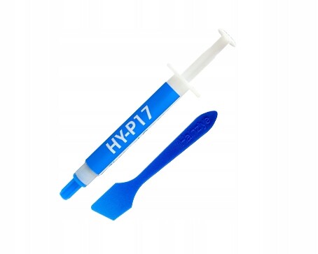 Termická Pasta Odvádějící Teplo Pro Extrémní Řešení HY-P17 2g