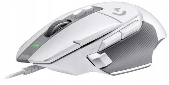 Optický senzor Drátová myš Logitech G502 X