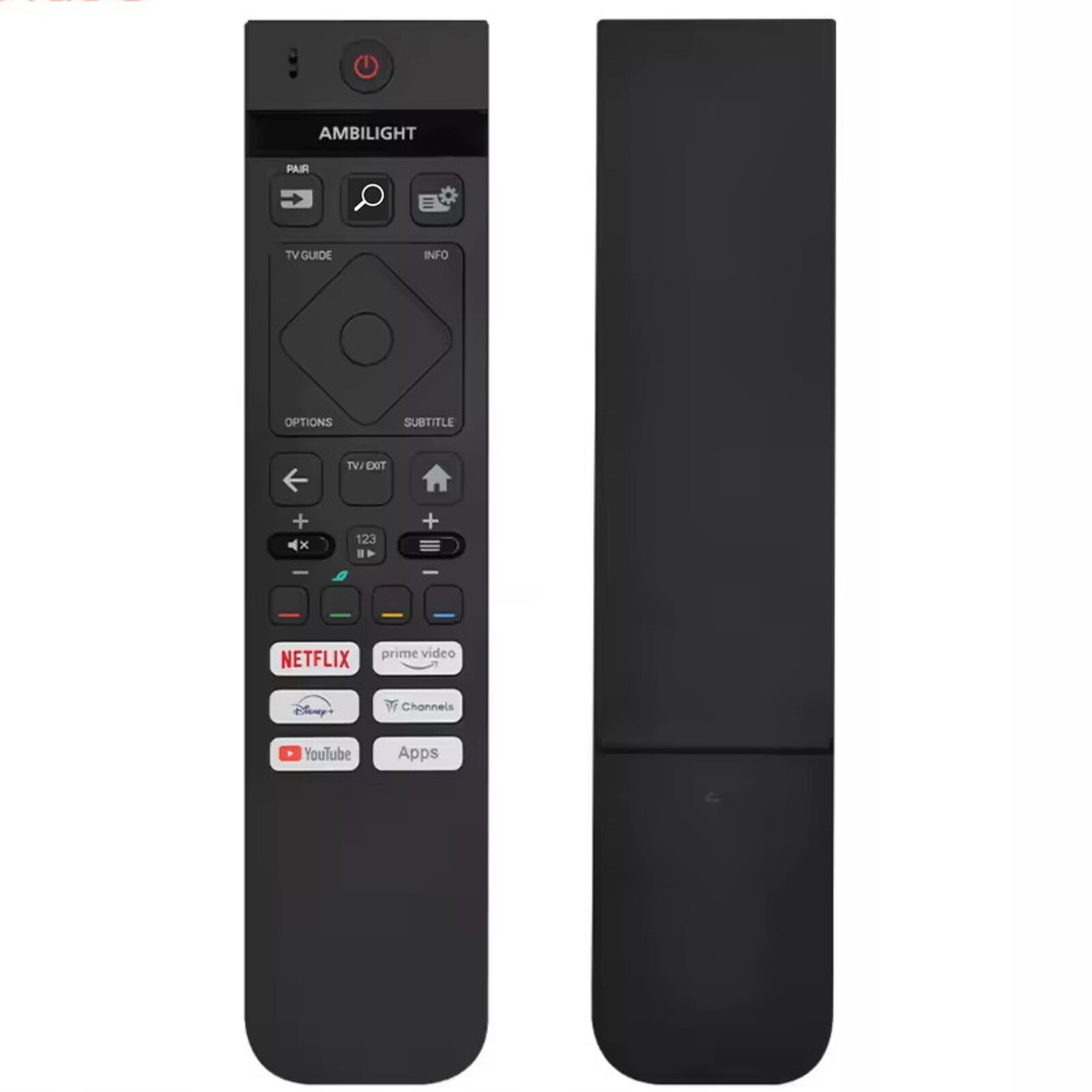 Pilot Pro Philips 398GR10BEPHNE000CR 398GM10BEPHNE000SY Ambilight