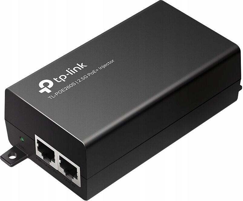 Tp-link PoE adaptér POE260S, 802.3at/af