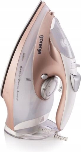 Napařovací Žehlička Gorenje SIH3200WR 3200W (zlatá)