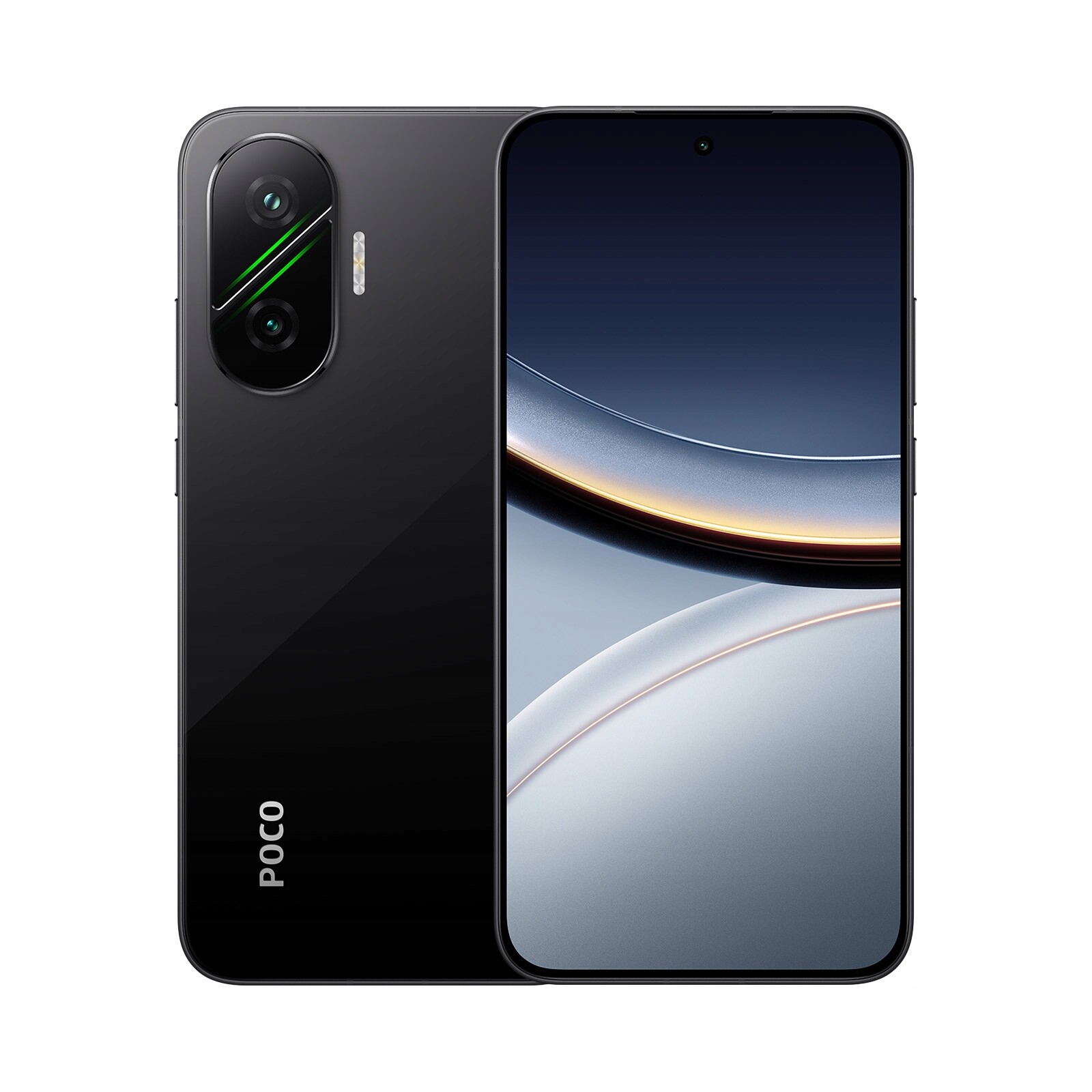 Smartphone poco F7 12/256GB 5G černý