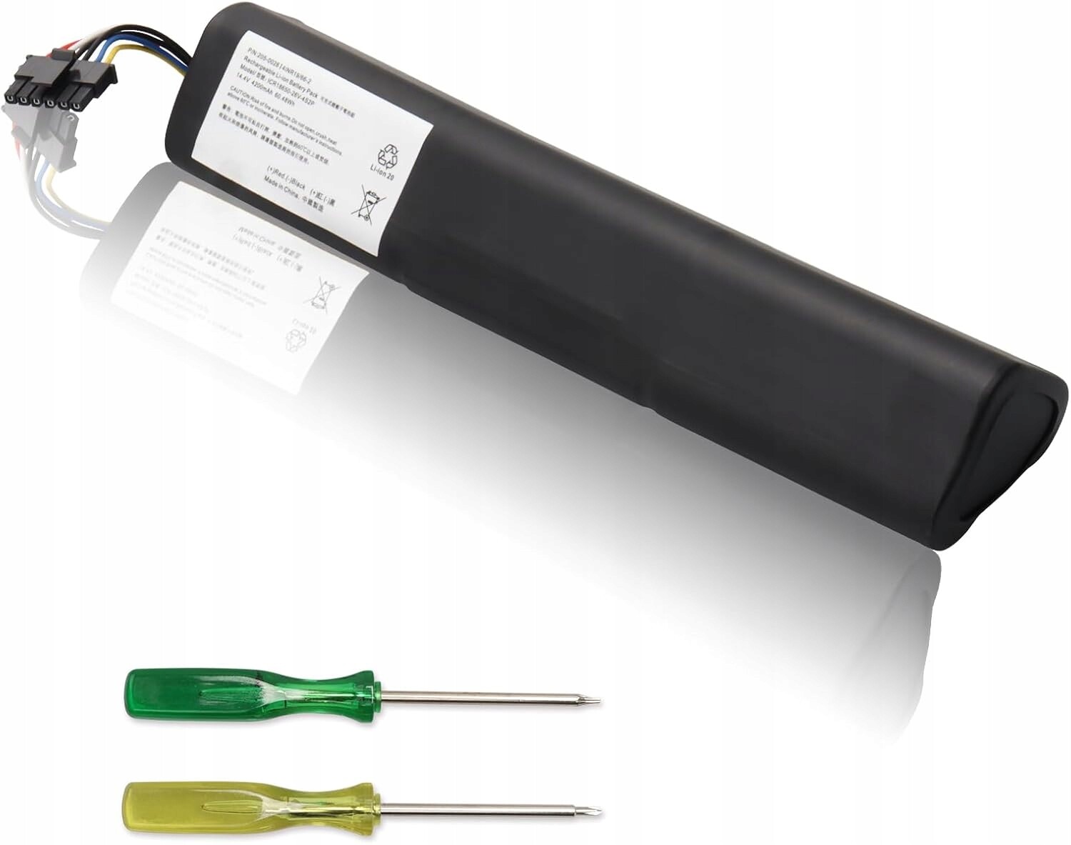 Akumulátor 4200 mAh pro vysavače Neato Botvac D3 D4, D5, D6, D7, D3+, D301