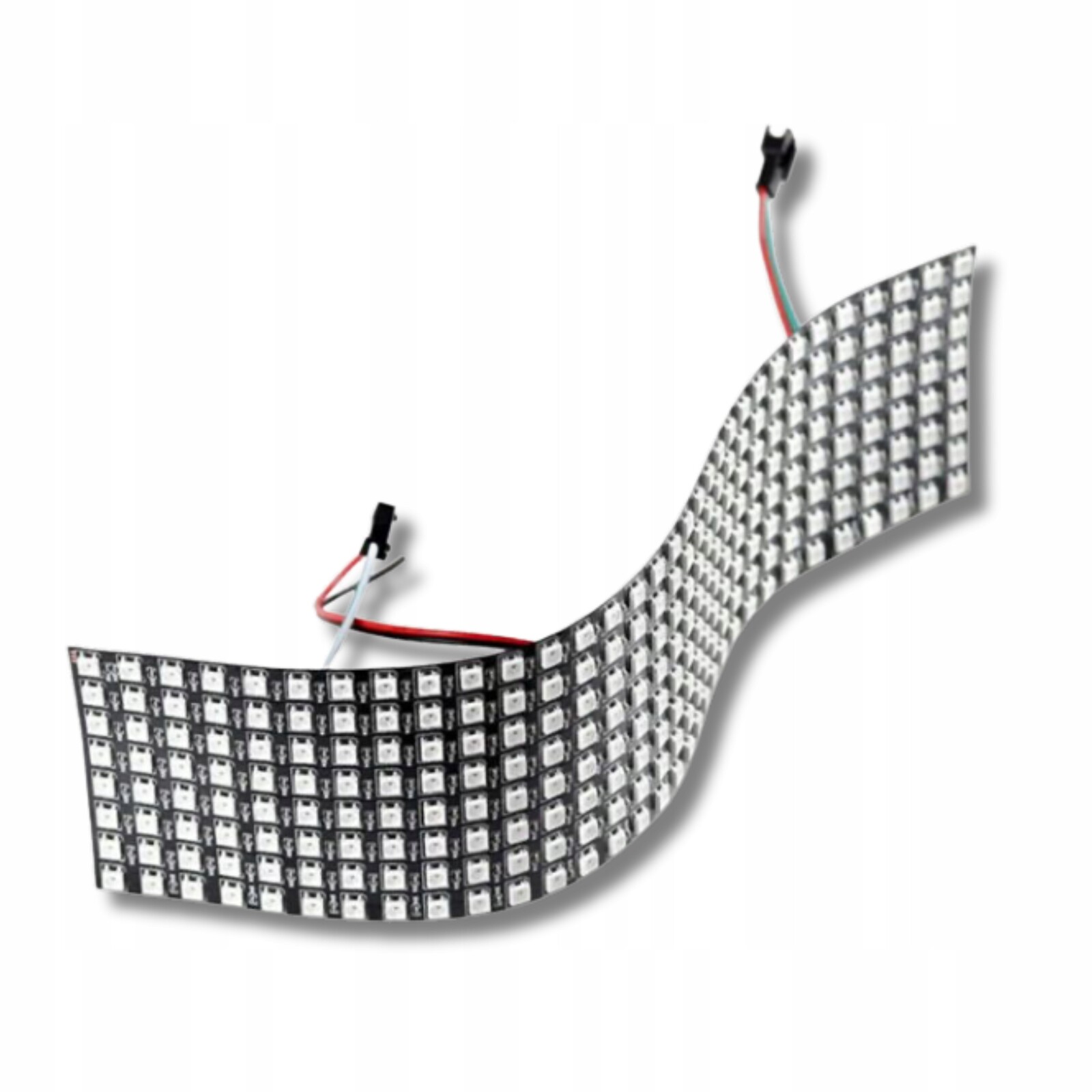 Flexibilní matrice 8x32 Led Rgb WS2812B – 256 adresovatelných diod