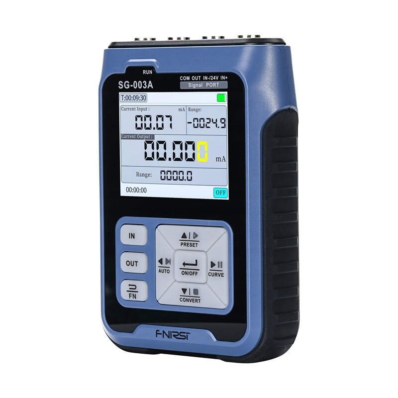 Mini generátor signálů Fnirsi SG-003A