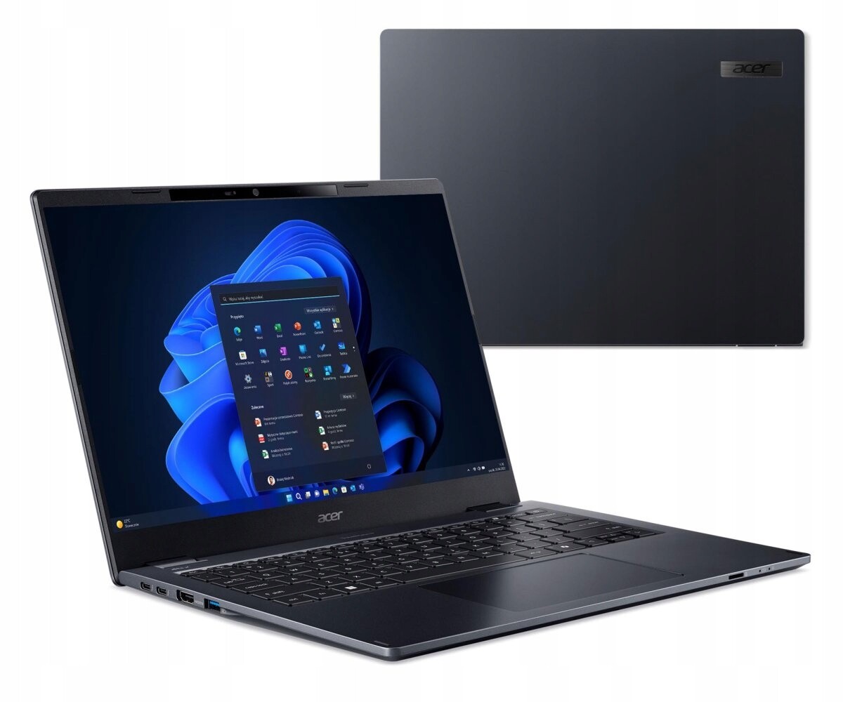 Acer Travelmate P4 TMP414-55-TCO Intel Ultra 5 16GB 512GB 2.8K Win 11 Pro