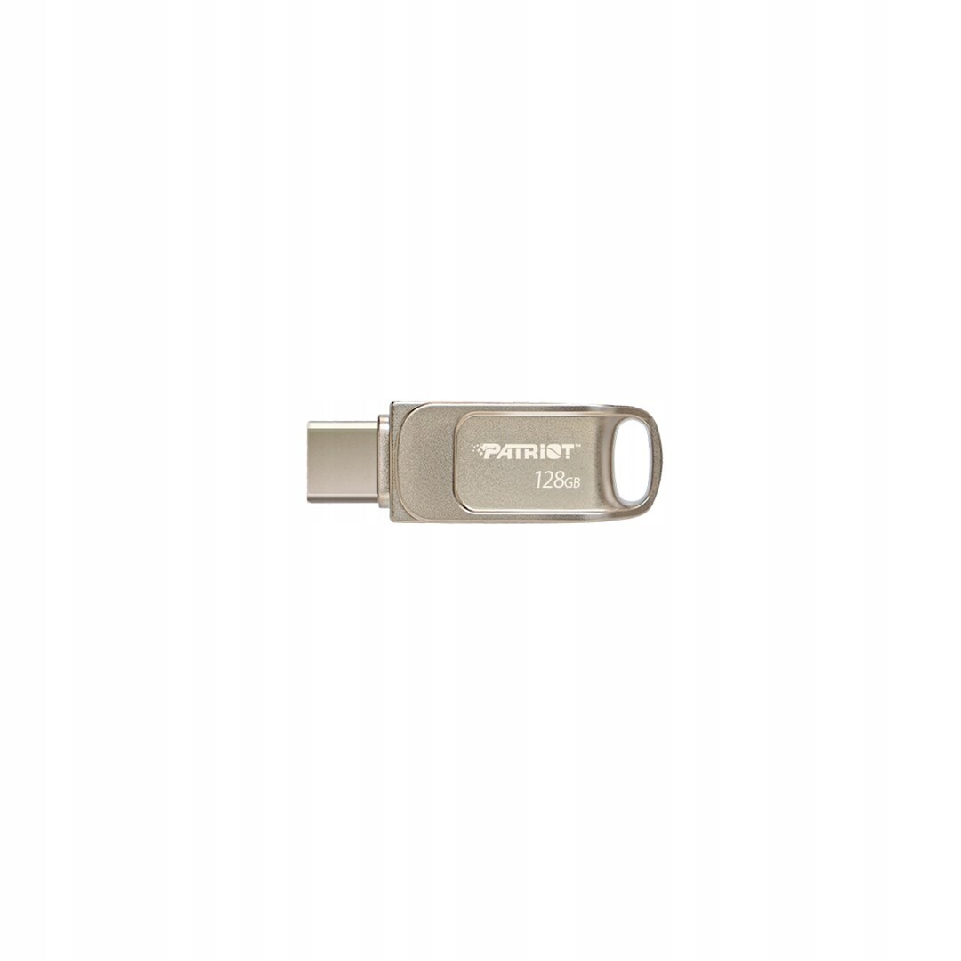 Pendrive Patriot Memory Tab T560 128 Gb Usb 3.2 stříbrný