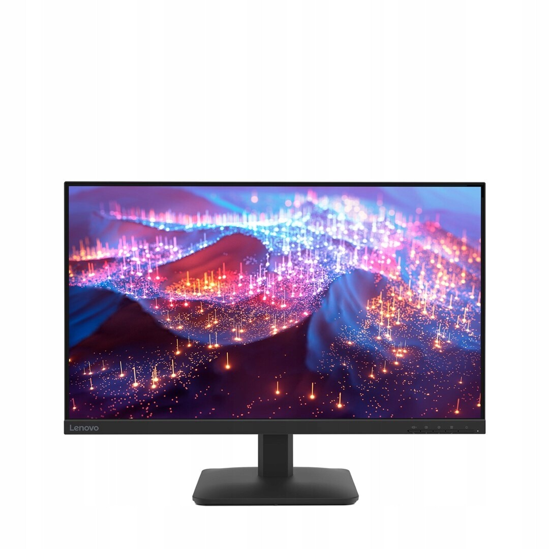 Monitor Lenovo L27-4e 27FHD Hdmi Vga Raven Black 3Y