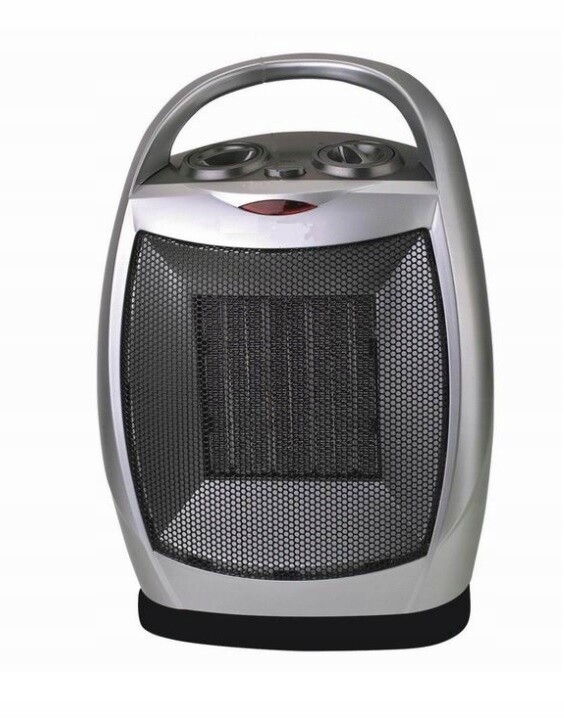 Elektrický Ohřívač Farelka Keramický Termoventilátor Výkon 900W/1800W