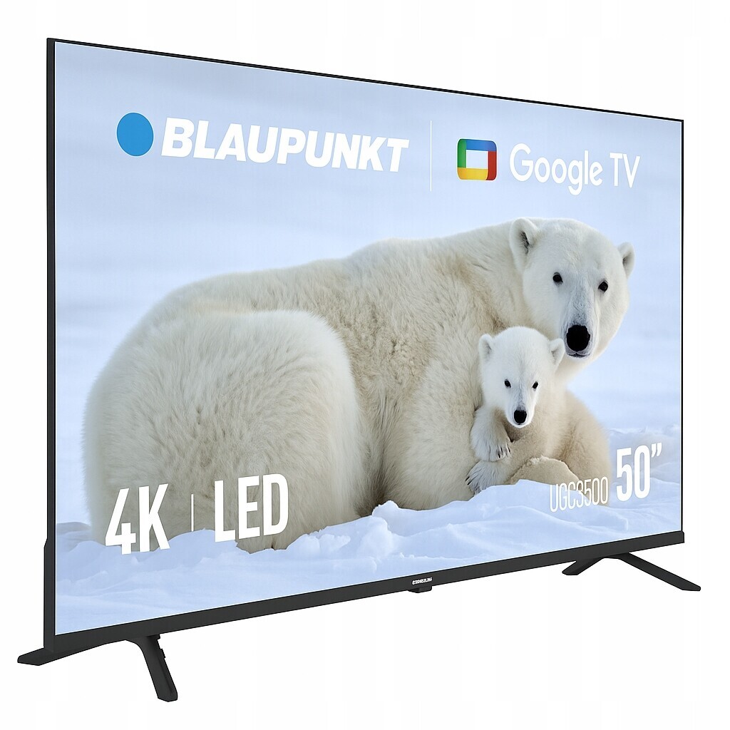 Led televize Blaupunkt 50UGC5500S 50