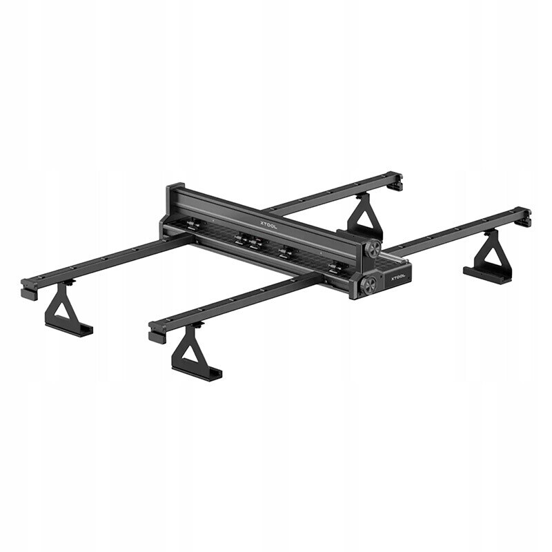 xTool Pásový podavač pro P2 a P2S Zvýšené pracovní pole až do 3000 x 500 mm