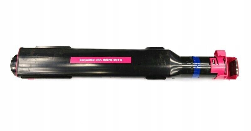 Tonerová kazeta kompatibilní s Xerox 006R01272 purpurová renovovaná)