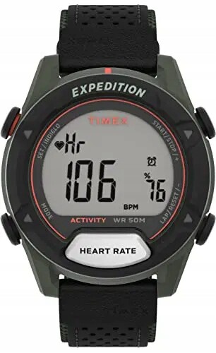 Sportovní hodinky Timex Monitor, vícebarevné